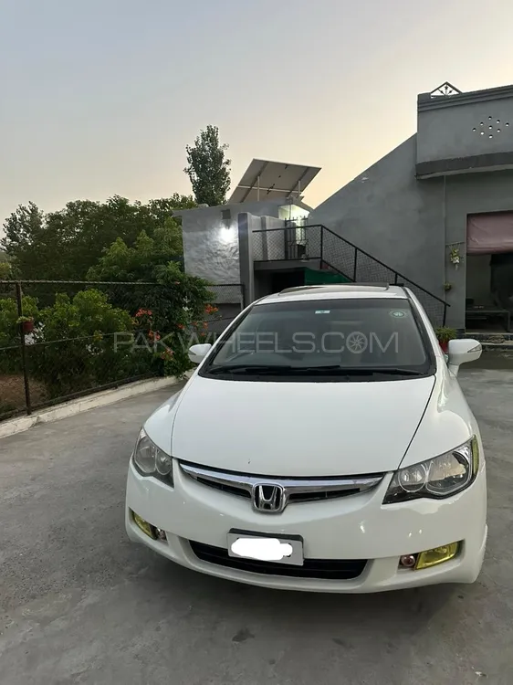 Honda Civic 2007 for Sale in Islamabad Image-1