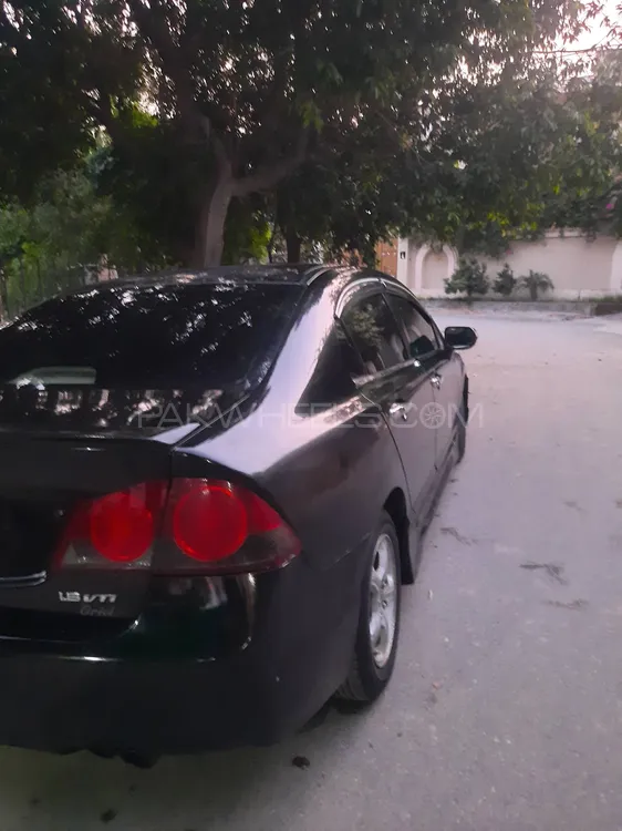 Honda Civic 2007 for Sale in Faisalabad Image-1