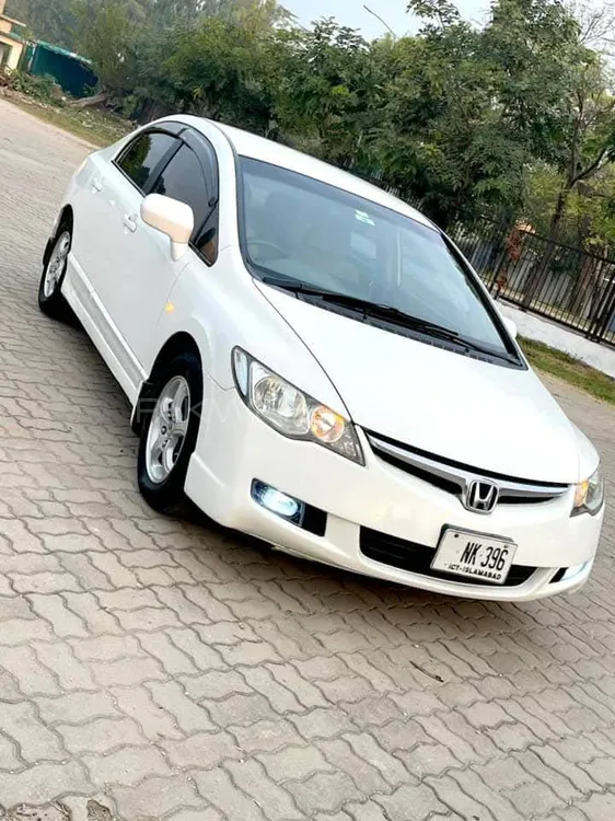 Honda Civic 2008 for Sale in Multan Image-1