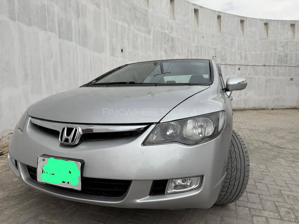 Honda Civic 2008 for Sale in Quetta Image-1