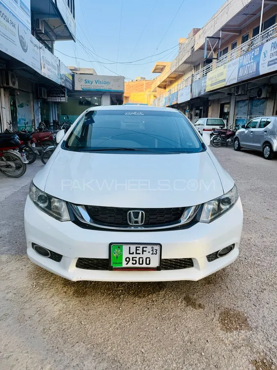 Honda Civic 2013 for Sale in Multan Image-1