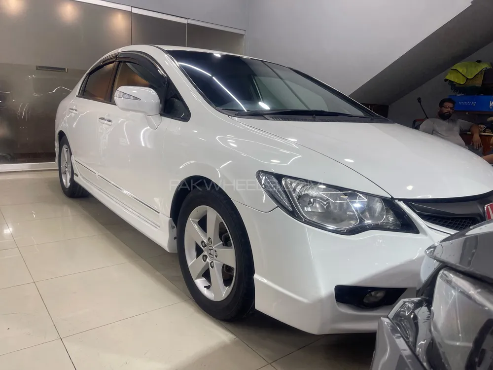 Honda Civic 2010 for Sale in Karachi Image-1
