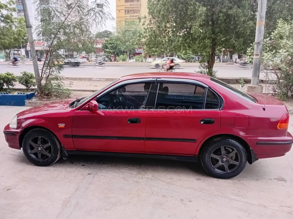 Honda Civic 1997 for Sale in Karachi Image-1