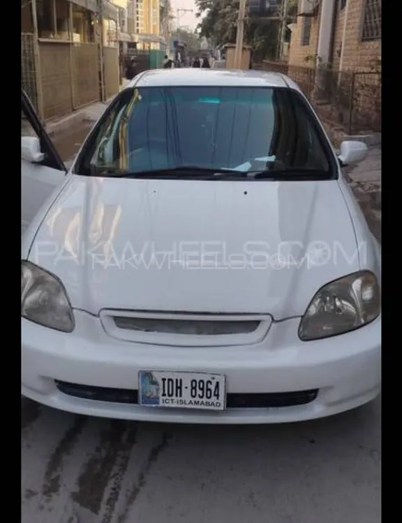 Honda Civic 1997 for Sale in Rawalpindi Image-1