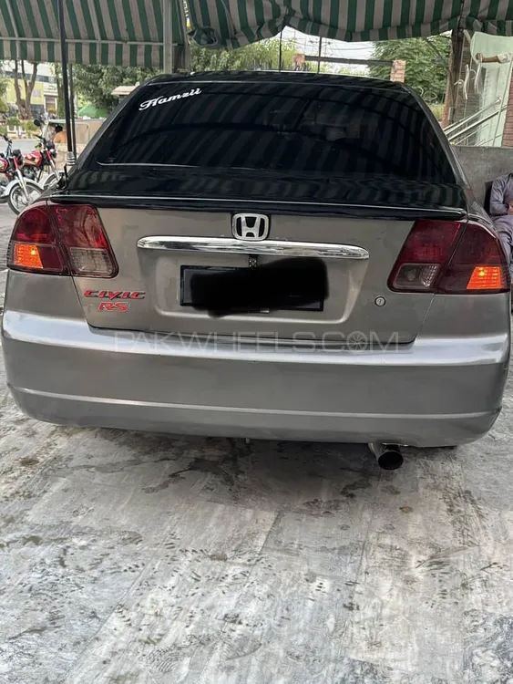 Honda Civic 2001 for Sale in Rawalpindi Image-1