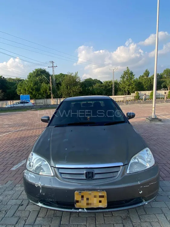 Honda Civic 2003 for Sale in Rawalpindi Image-1