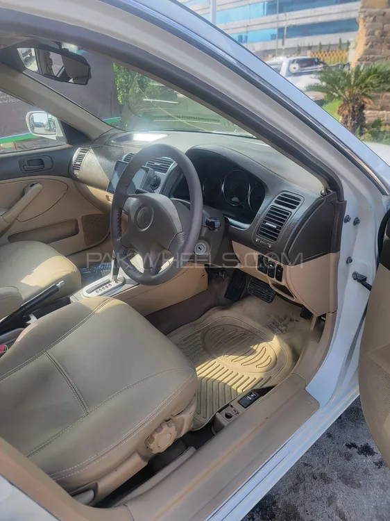 Honda Civic 2004 for Sale in Islamabad Image-1