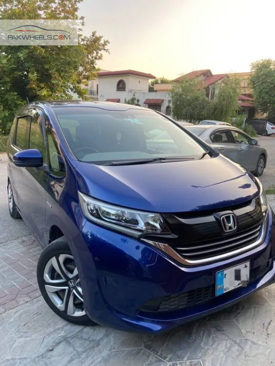 Honda Freed 2017 for Sale in Islamabad Honda Freed 2017 for Sale in Islamabad Image-2