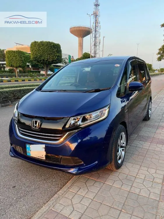Honda Freed 2017 for Sale in Islamabad Honda Freed 2017 for Sale in Islamabad Image-3