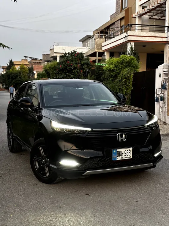 Honda HR-V 2024 for Sale in Islamabad Image-1