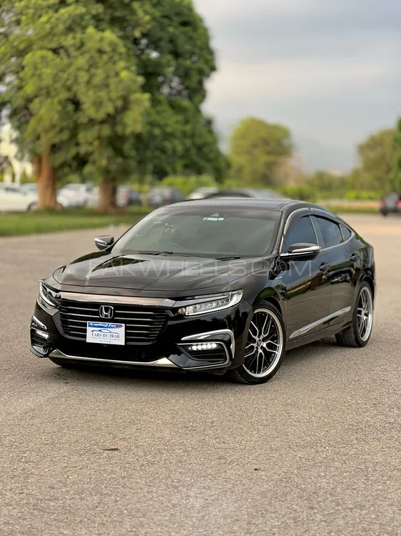 Honda Insight 2020 for Sale in Gujranwala Image-1