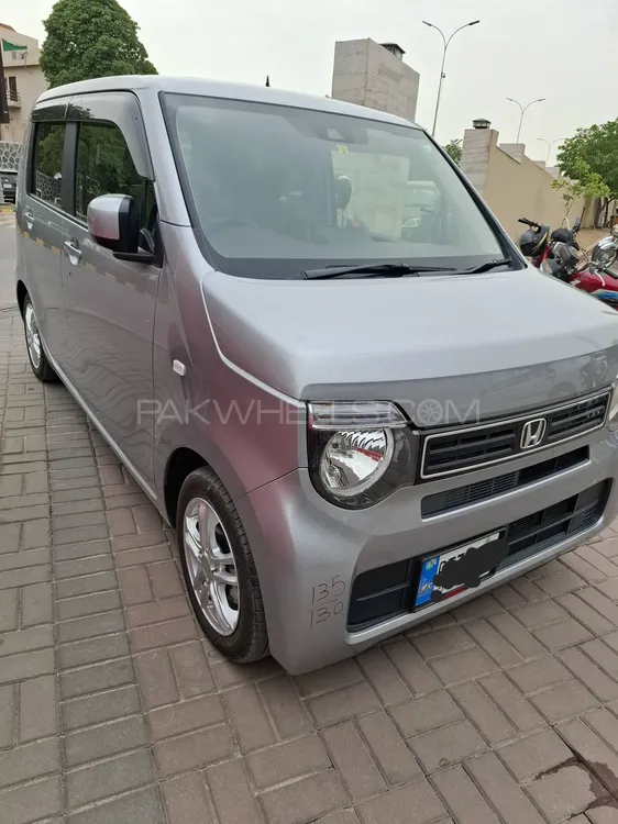 Honda N Wgn 2022 for Sale in Rawalpindi Image-1