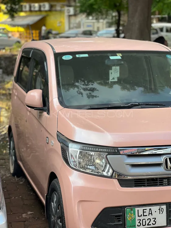 Honda N Wgn 2019 for Sale in Faisalabad Image-1