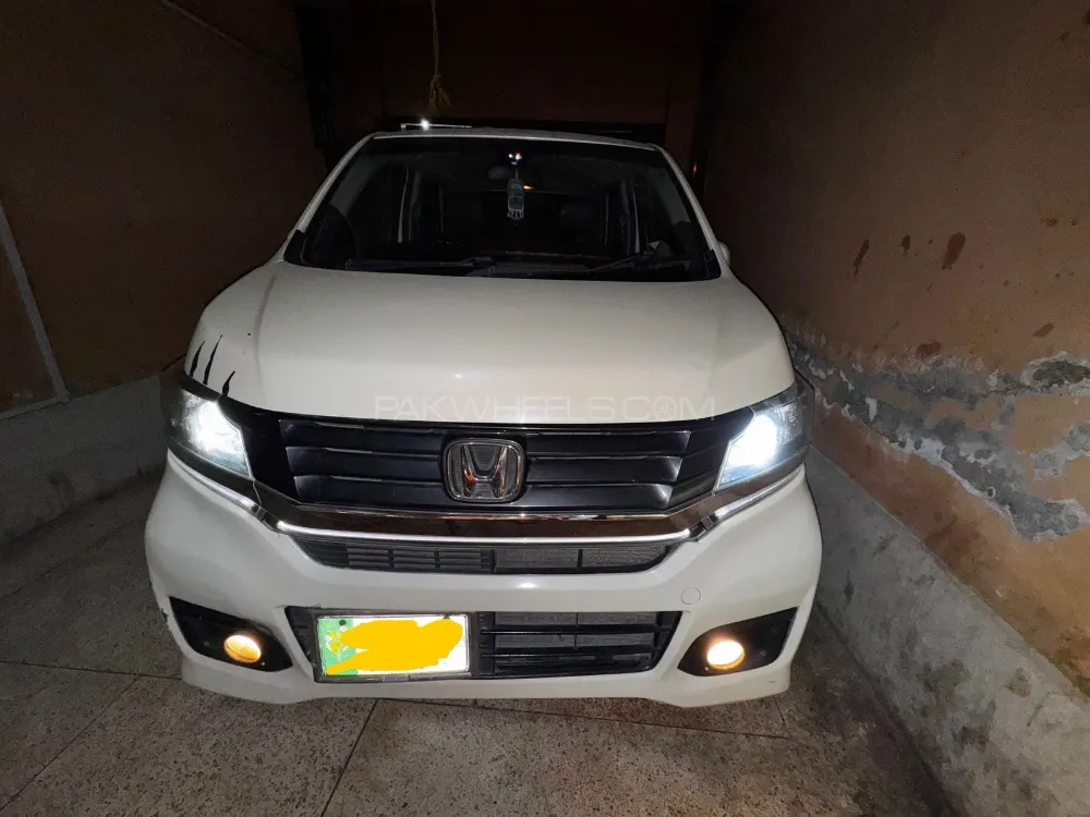 Honda N Wgn 2014 for Sale in Lahore Image-1