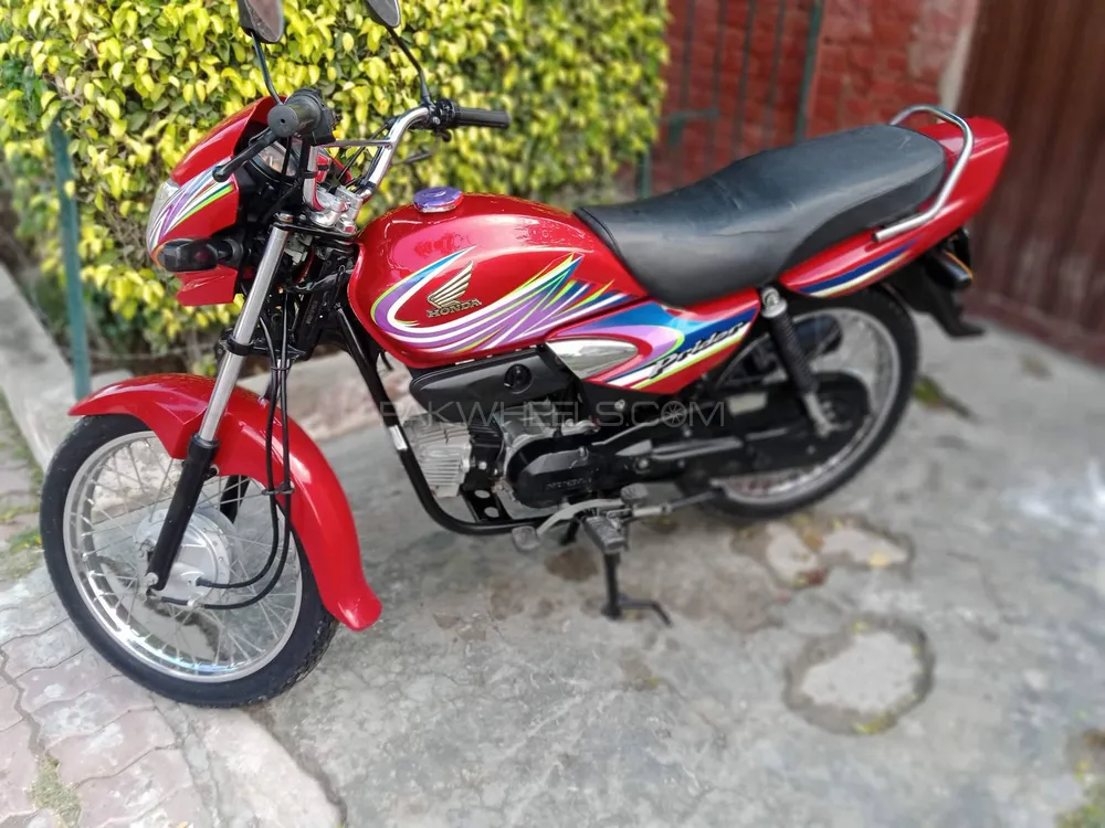 Honda Pridor 2019 for Sale Image-1