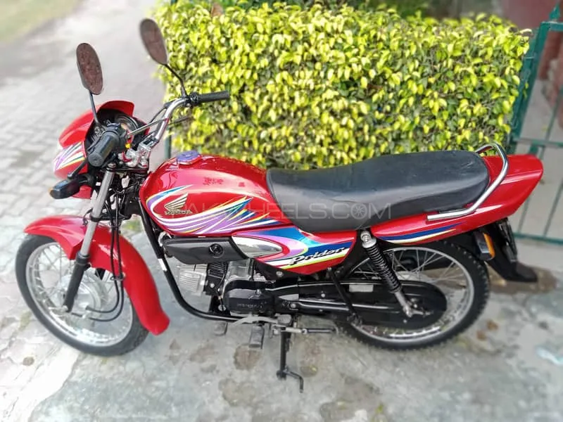 Honda Pridor 2019 for Sale Image-1