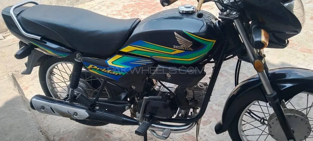 Honda Pridor 2022 for Sale Image-1