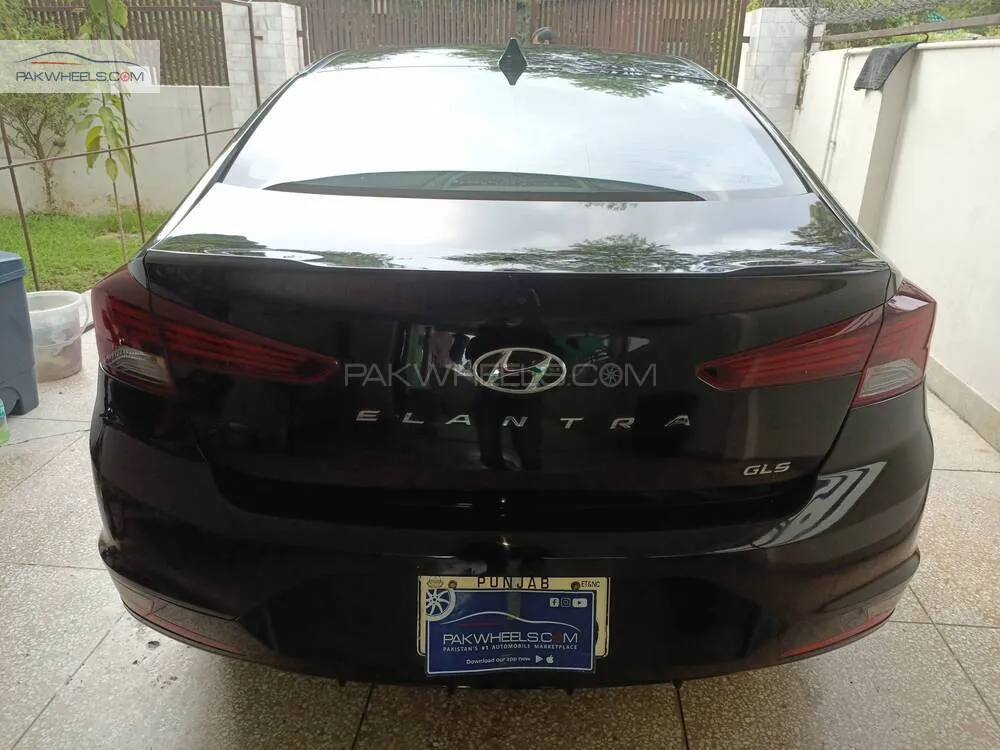 Hyundai Elantra 2021 for Sale in Islamabad Hyundai Elantra 2021 for Sale in Islamabad Image-4