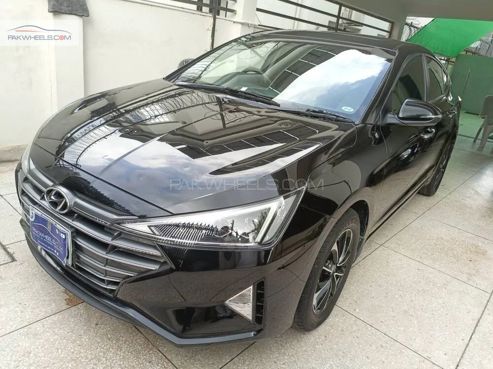 Hyundai Elantra 2021 for Sale in Islamabad Hyundai Elantra 2021 for Sale in Islamabad Image-6