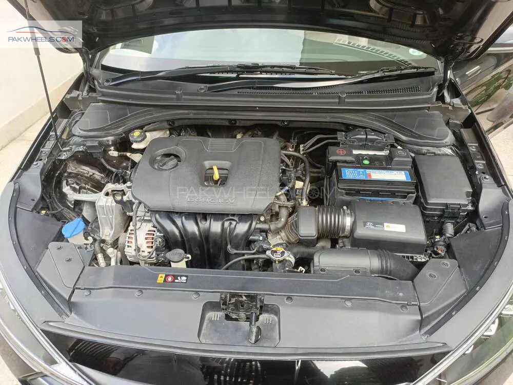 Hyundai Elantra 2021 for Sale in Islamabad Hyundai Elantra 2021 for Sale in Islamabad Image-8
