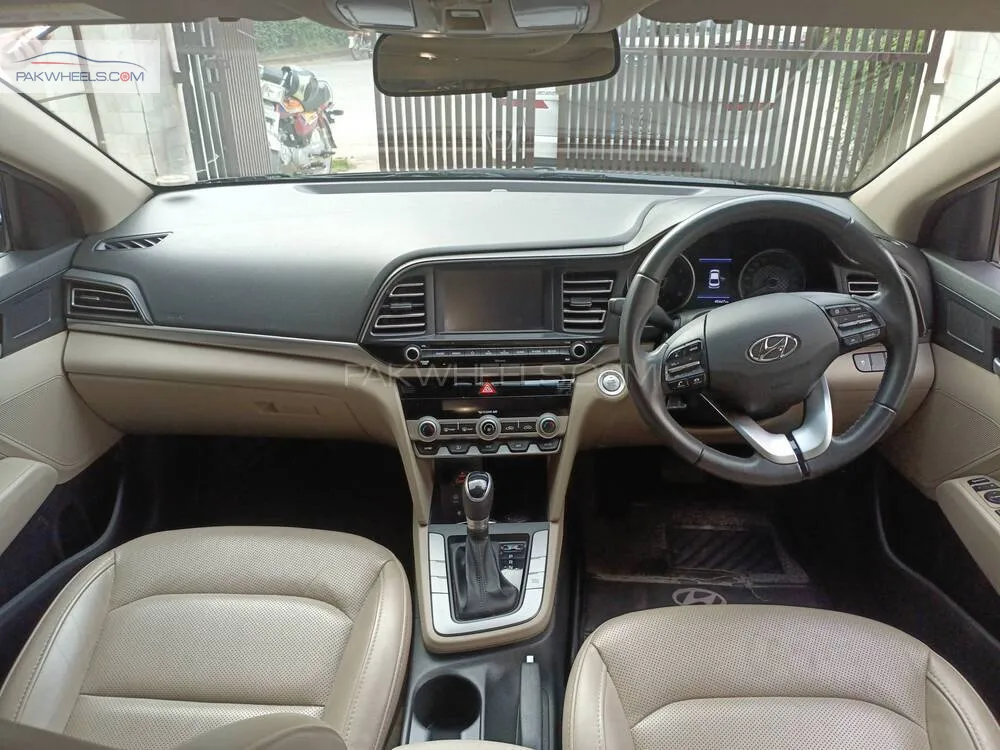 Hyundai Elantra 2021 for Sale in Islamabad Hyundai Elantra 2021 for Sale in Islamabad Image-9