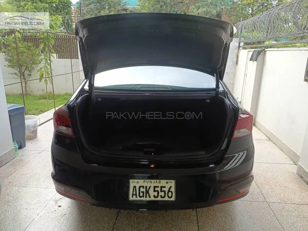 Hyundai Elantra 2021 for Sale in Islamabad Hyundai Elantra 2021 for Sale in Islamabad Image-11