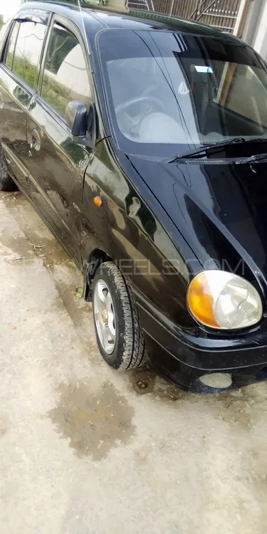 Hyundai Santro 2006 for Sale in Islamabad Hyundai Santro 2006 for Sale in Islamabad Image-2