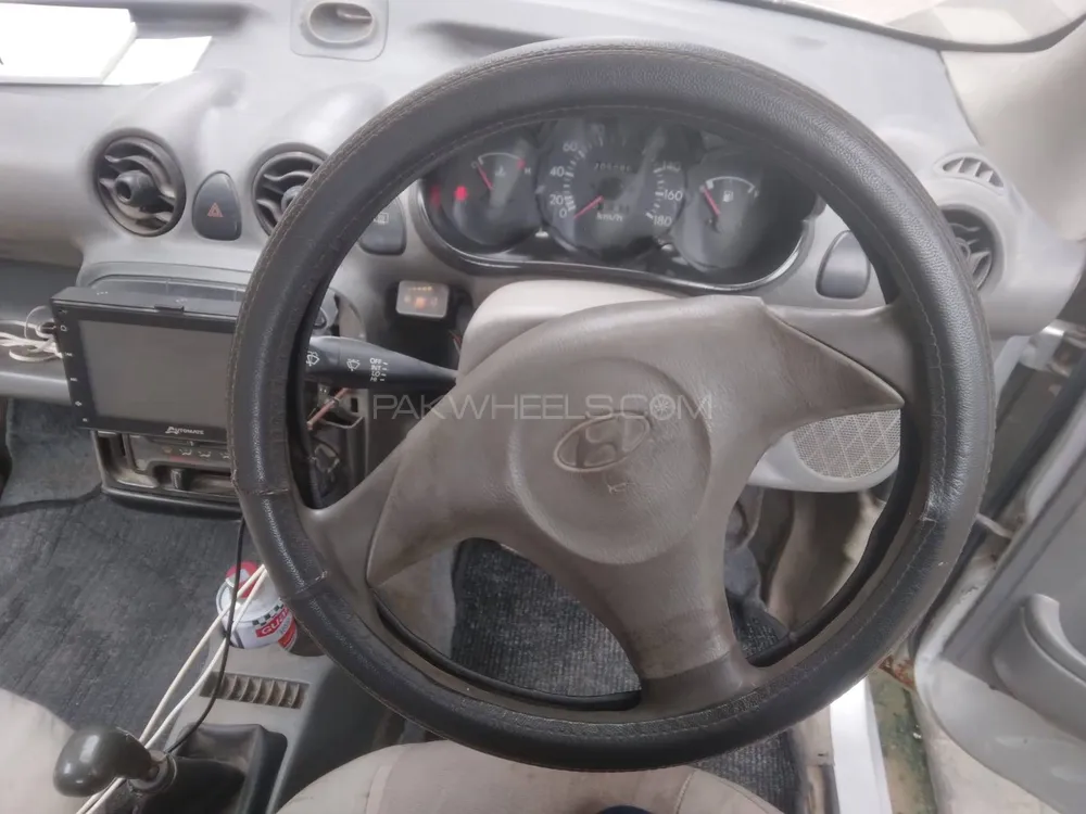 Hyundai Santro 2001 for Sale in Karachi Image-1