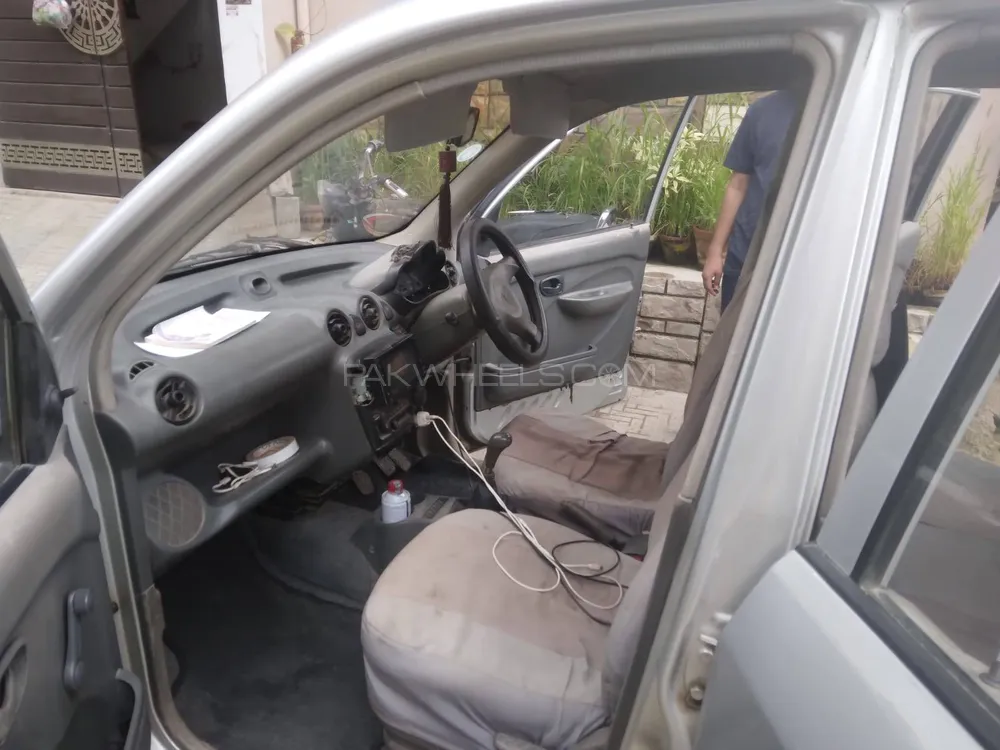 ہنڈائی سانترو 2001 for Sale in کراچی ہنڈائی سانترو 2001 for Sale in کراچی Image-2