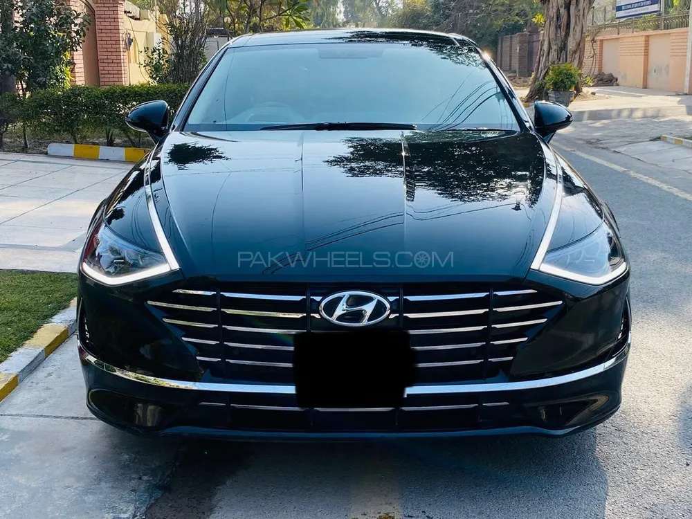 Hyundai Sonata 2021 for Sale in Multan Image-1