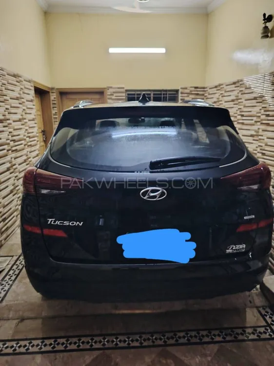 Hyundai Tucson 2024 for Sale in Rawalpindi Image-1