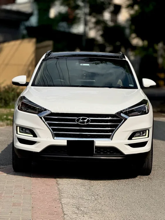 Hyundai Tucson 2022 for Sale in Lahore Image-1