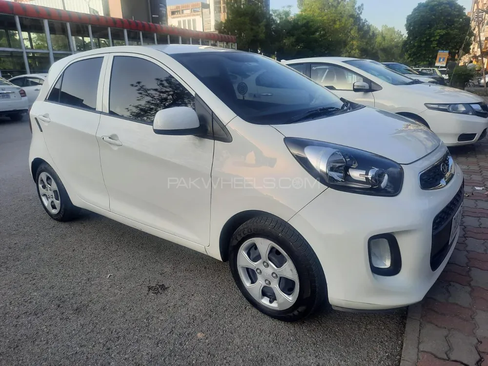 KIA Picanto 2021 for Sale in Islamabad Image-1