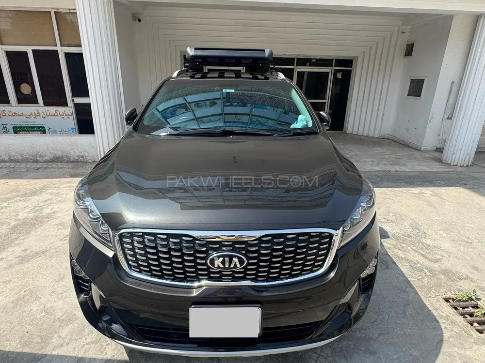 KIA Sorento 2021 for Sale in Multan Image-1