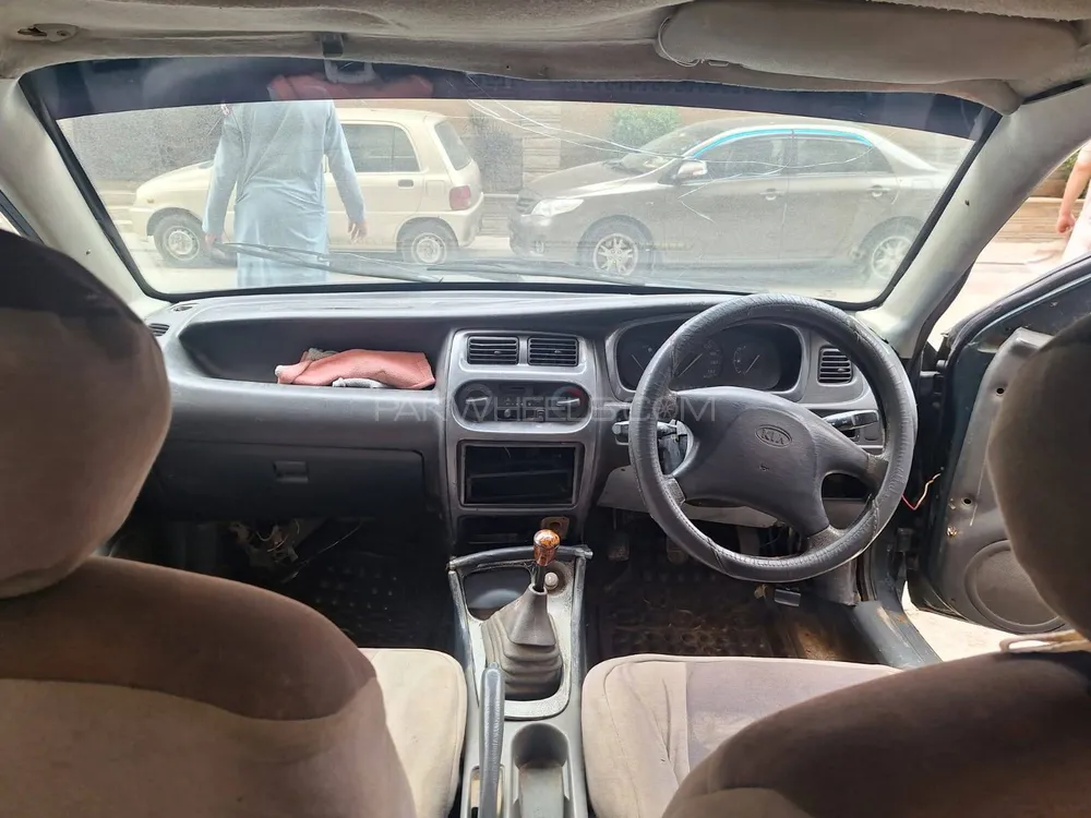 KIA Spectra 2001 for Sale in Karachi Image-1