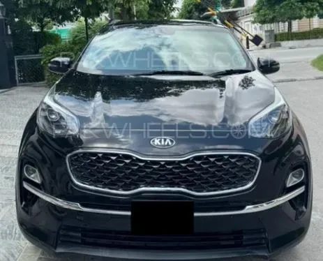 KIA Sportage 2024 for Sale in Karachi Image-1