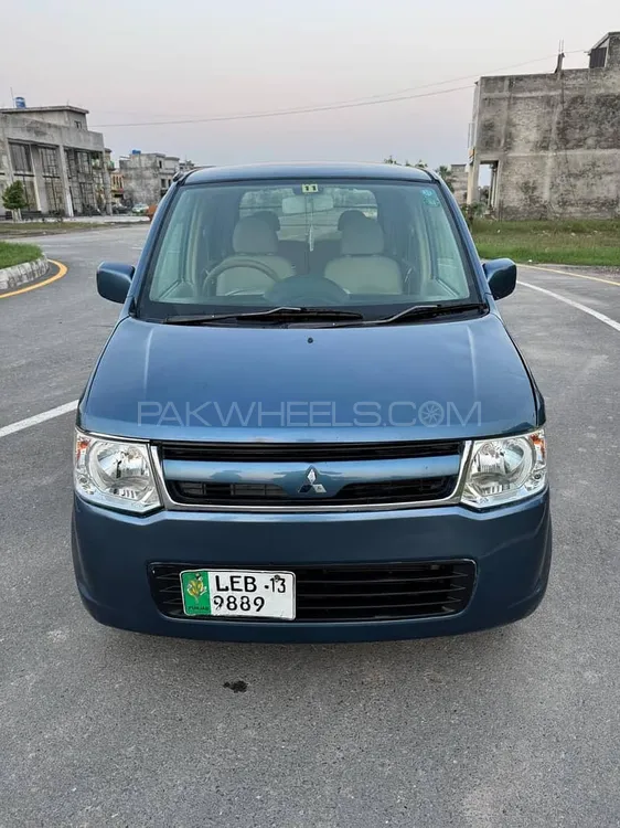 Mitsubishi Ek Wagon 2007 for Sale in Lahore Image-1