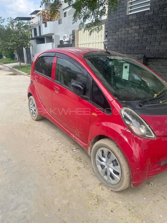 Mitsubishi I 2007 for Sale in Lahore Image-1