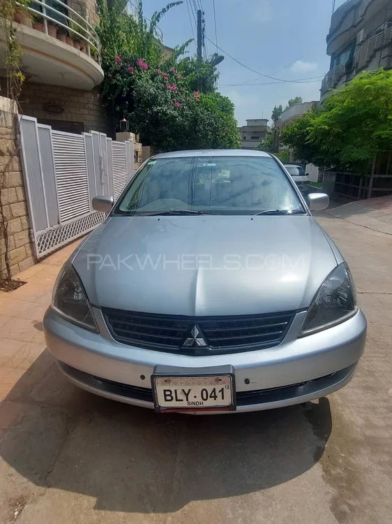 Mitsubishi Lancer 2007 for Sale in Islamabad Image-1