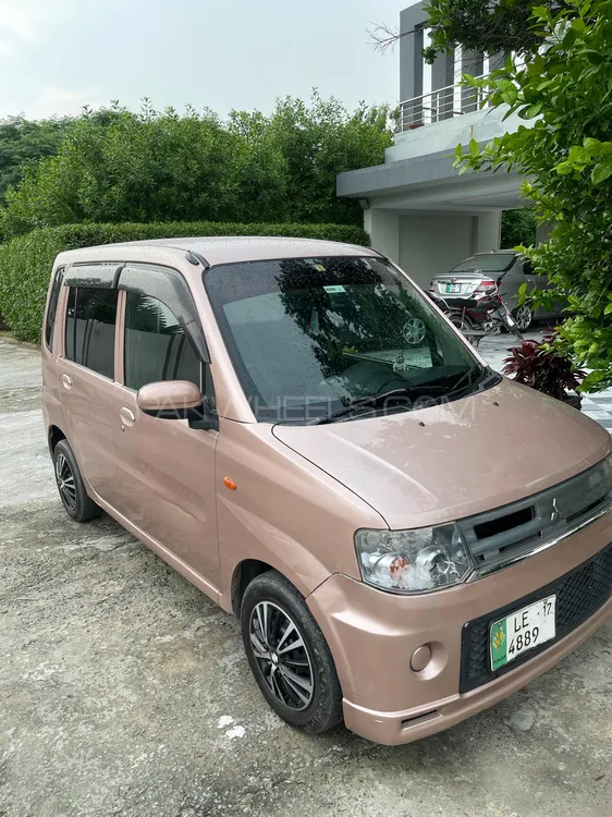 Mitsubishi Toppo 2013 for Sale in Lahore Image-1