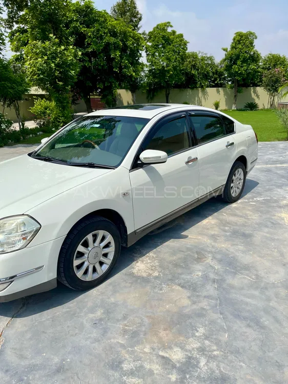 Nissan Cefiro 2006 for Sale in Islamabad Image-1