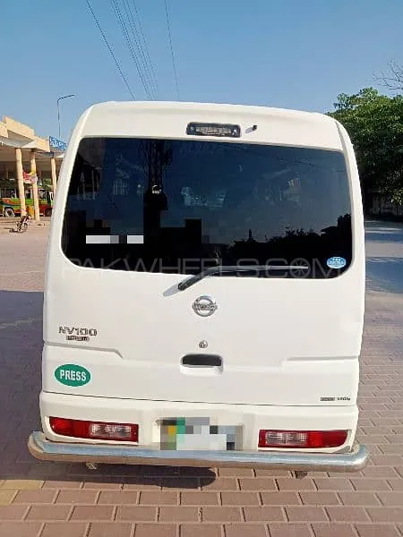 Nissan Clipper 2013 for Sale in Jhelum Image-1