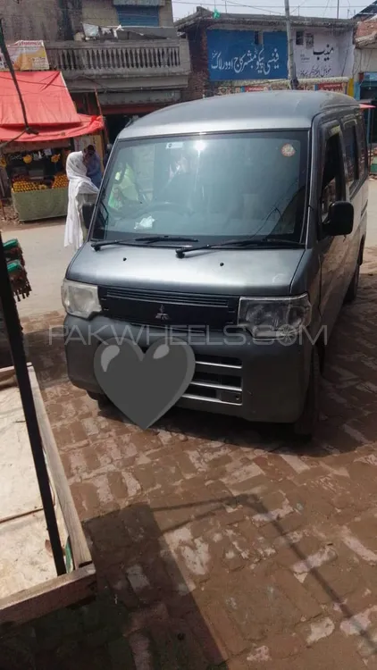 Nissan Clipper 2013 for Sale in Rawalpindi Image-1