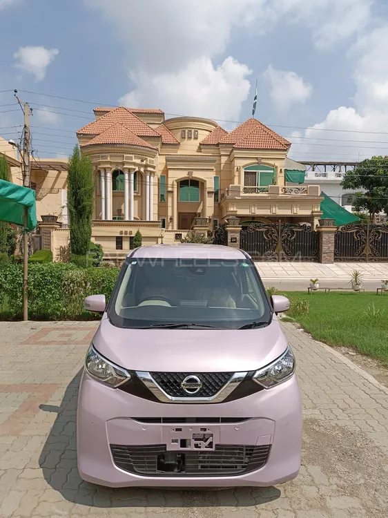 Nissan Dayz 2024 for Sale in Lahore Image-1