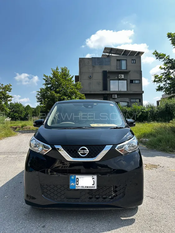 Nissan Dayz 2022 for Sale in Islamabad Image-1