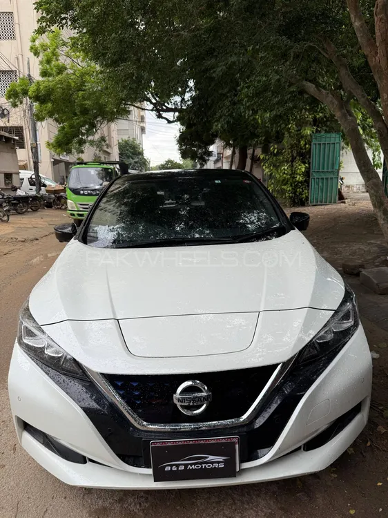 نسان لیف 2021 for Sale in کراچی Image-1