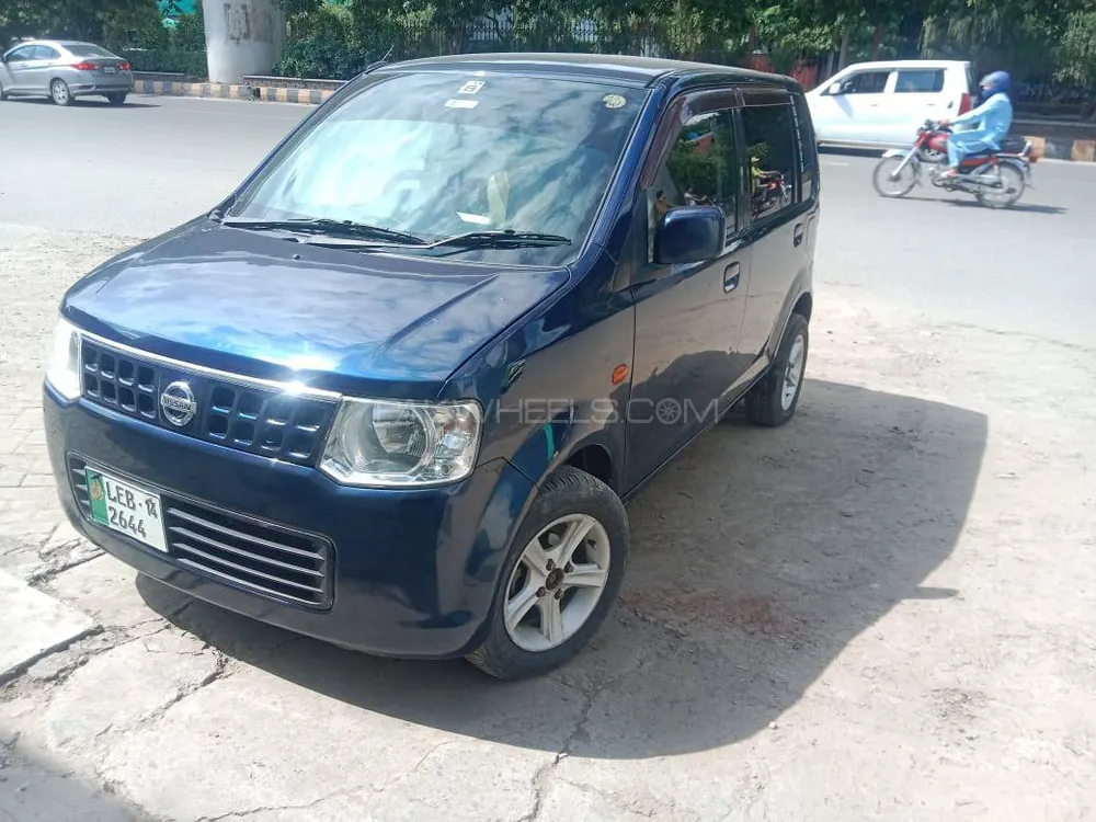 Nissan Otti 2009 for Sale in Lahore Image-1