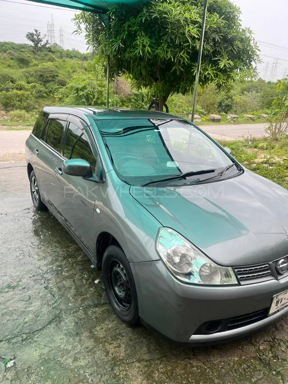 Nissan Wingroad 2007 for Sale in Mangla Image-1