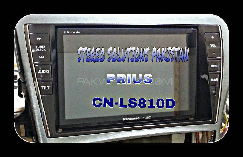 CN-LS 810D PANASONIC STRADA SD CARD AVAILABLE Image-1