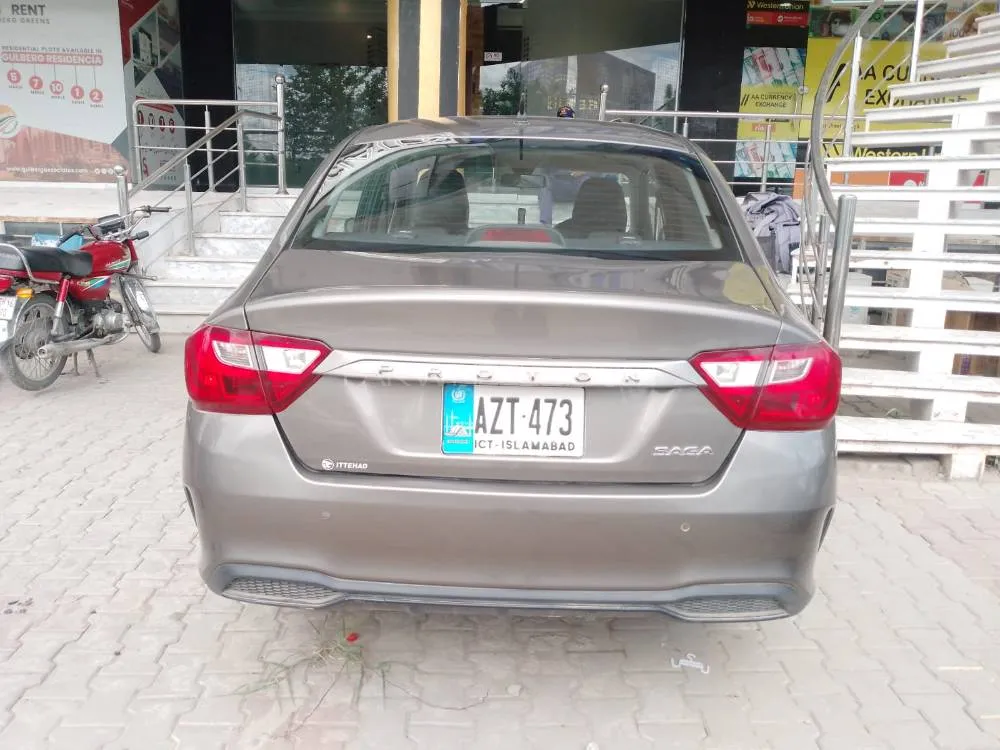 Proton Saga 2022 for Sale in Islamabad Image-1
